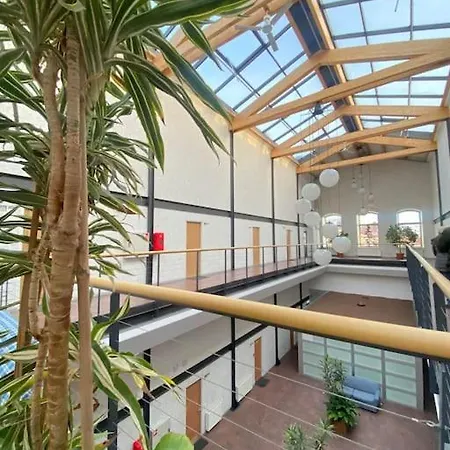 Loft Kalaranna Apartment Tallinn