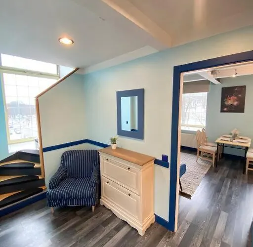 Διαμέρισμα Loft Kalaranna Ταλίν