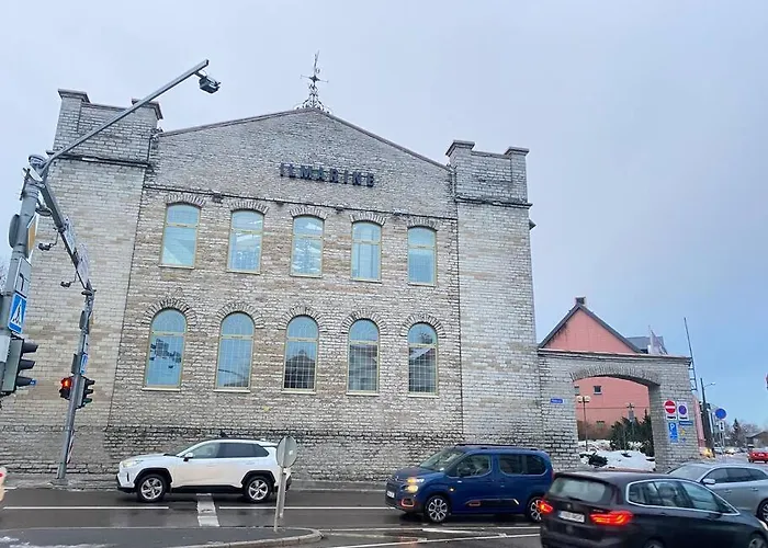 Апартаменты Loft Kalaranna *