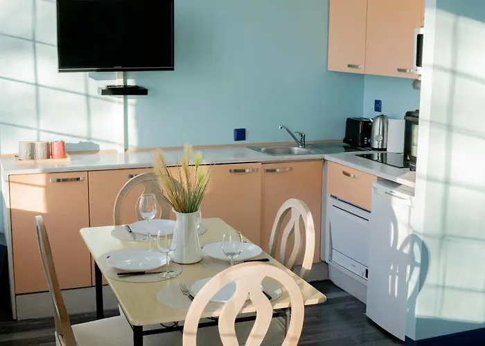 Апартаменты Loft Kalaranna Таллин