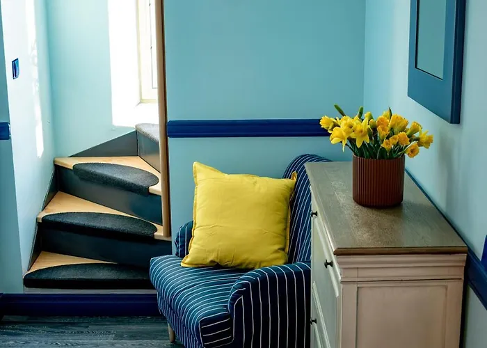 Loft Kalaranna Διαμέρισμα Ταλίν