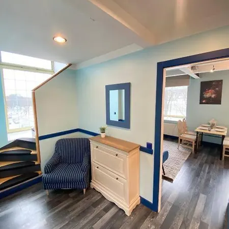 Διαμέρισμα Loft Kalaranna Ταλίν